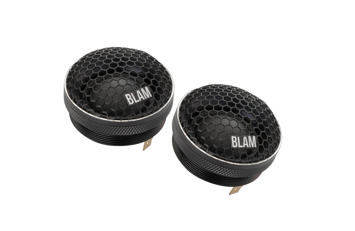 BLAM | T25S | ВЧ-динамики 1"(25мм),15/100Вт, 1,59кГц-30кГц, 5Ом, 90.7дБ | превью 1