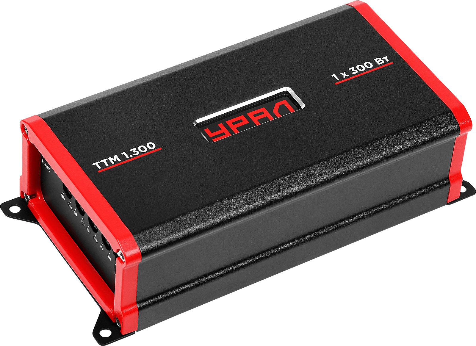 Ural | УРАЛ ТТМ 1.300 | Класс D, 1x150 (4Om), 1x250 (2Om), 1x300 (1 Om), ДУ | 1