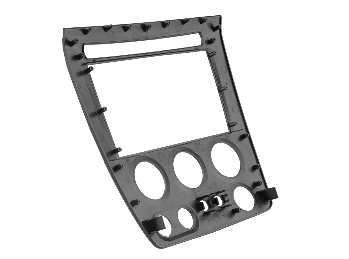 Incar | RTR-FC772 | рамка 9 для HUMMER H3 2005-2010 | 2