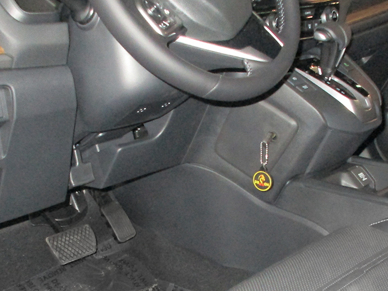 DRAGON | HONDA CR-V V (2017-) CVT КП, БШ | превью 1