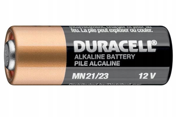 Duracell | A23 | Батарейка Duracell 5 шт. ЦЕНА за 5 шт. | превью 2