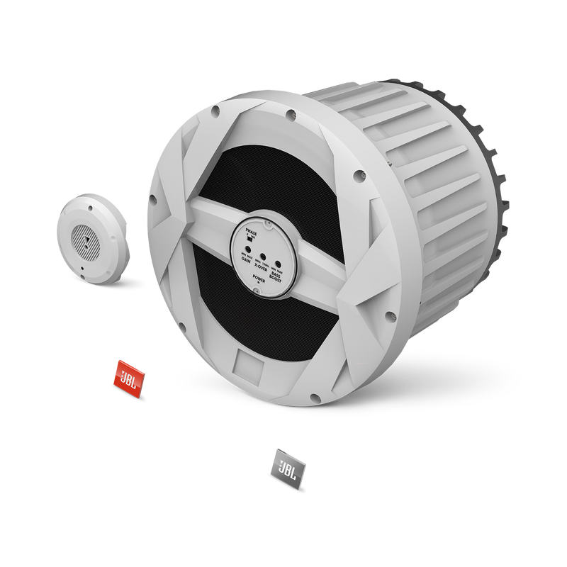 JBL | MBP10 | морской сабвуфер10" | превью 1