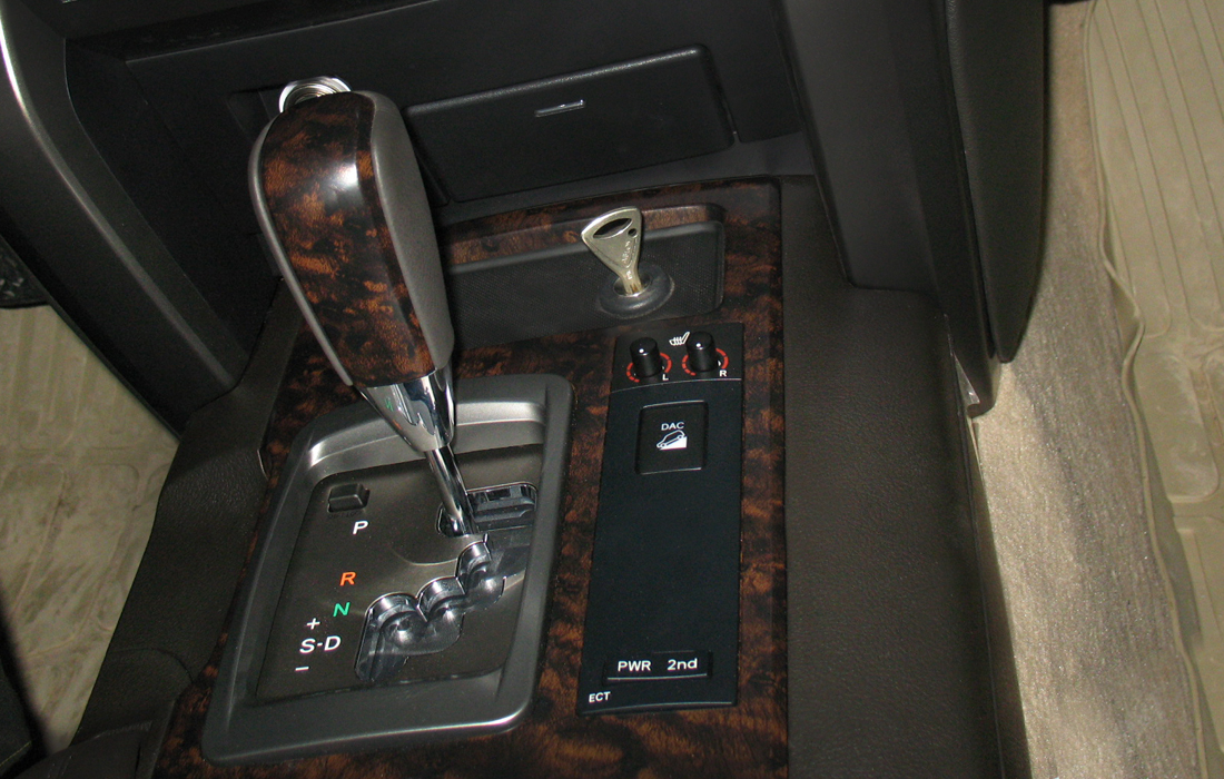 Garant | Consul (38022) Toyota Land Cruiser 200 (2007-2015)(2015-) авт. | | превью 1