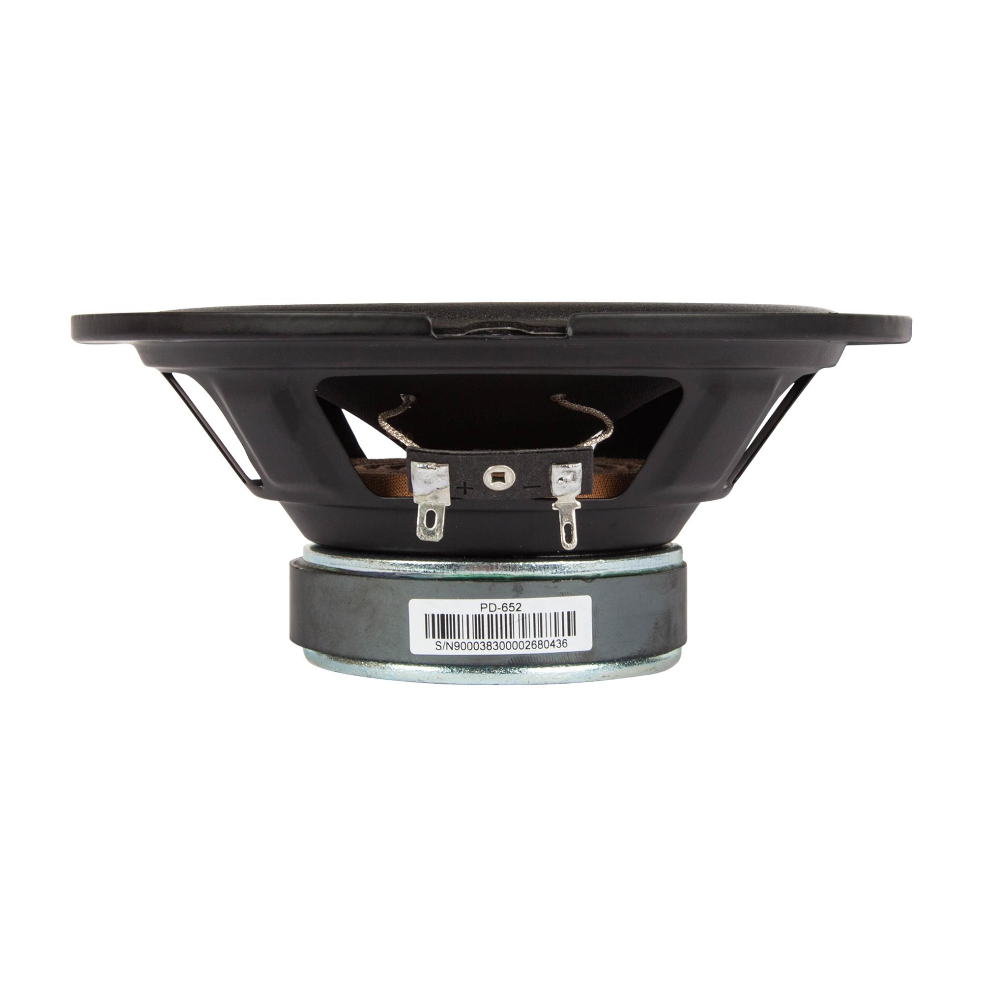 KICX | PD 652 | 6.5" 2- х полосная коак. 40/80Вт | 4