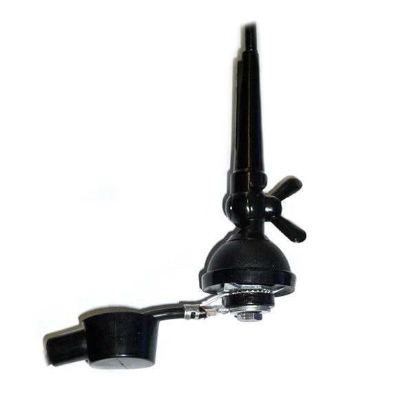 OPTIM| UNION CB MERCURY| Антенна СВ врезная автомобильная | превью 2