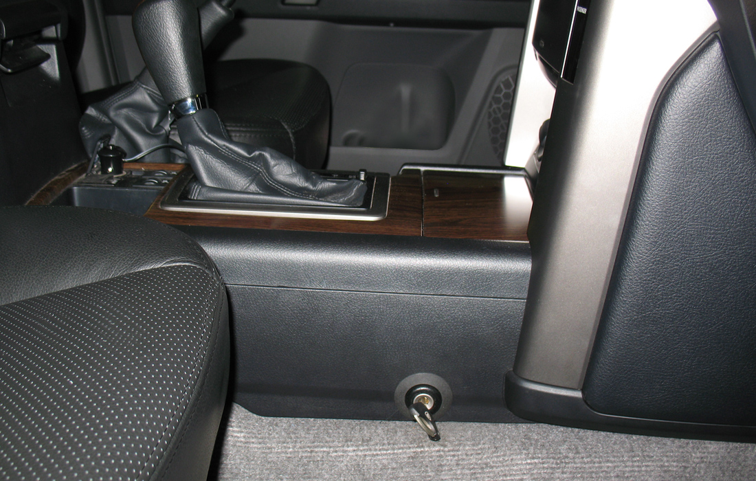 Garant | Consul (38015/1) | Toyota Land Cruiser Prado 150 авт. без ручного переключения | 1