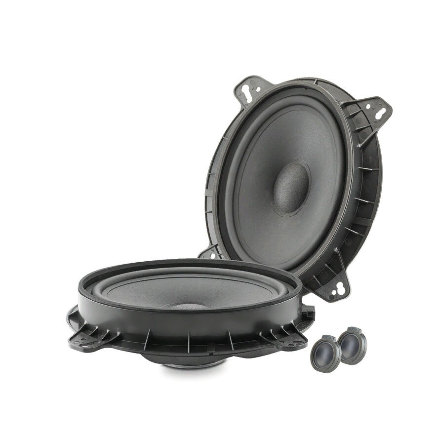 Focal | KIT Toyota ACTIVE 6x9 | комплект для замены штатной акустической системы Toyota | 1