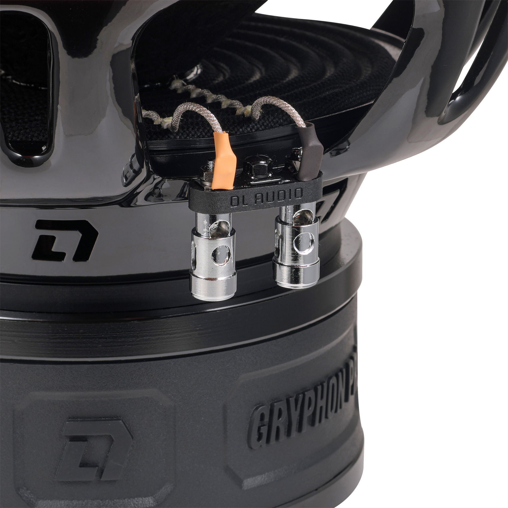 DL Audio | Gryphon PRO 12 V3 SE | | 5