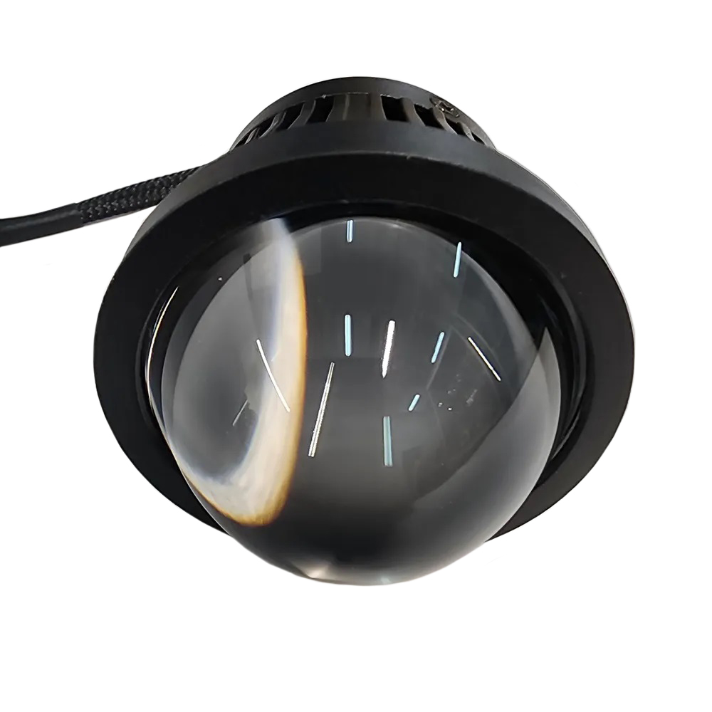 OPTIMA | LENS-HB-ZG | Модуль дальнего света " Змей Горыныч"5500K КОМПЛ | 2