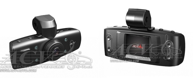 ACV | GQ7 LITE | Full HD , 1920x1080, 1,5" экран, 120гр.,G-sensor, microSD, mini HDMI, zoom 4x | 1