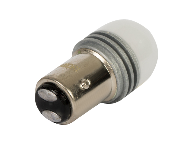 XENITE |  P21/4W   BN906DRL |  Диодная лампа с цоколем, белая 2 шт | превью 3