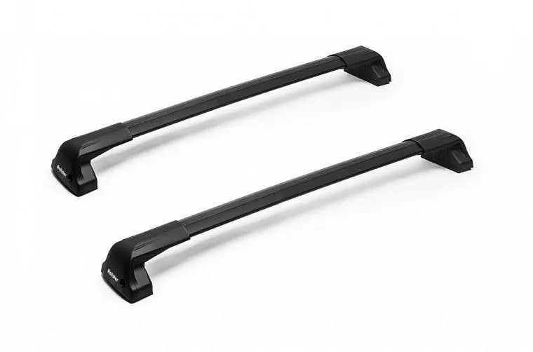 Rollster | Mercury | Багажная система на интегрированные рейлинги 990/990 ЧЕРНЫЙ 20536 | превью 1