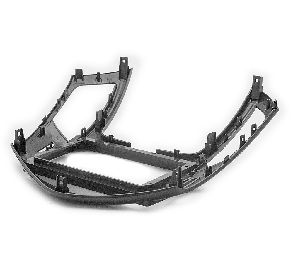 CARAV | 22-240 | рамка 9" для Chevrolet Cruze 2012+ | 3