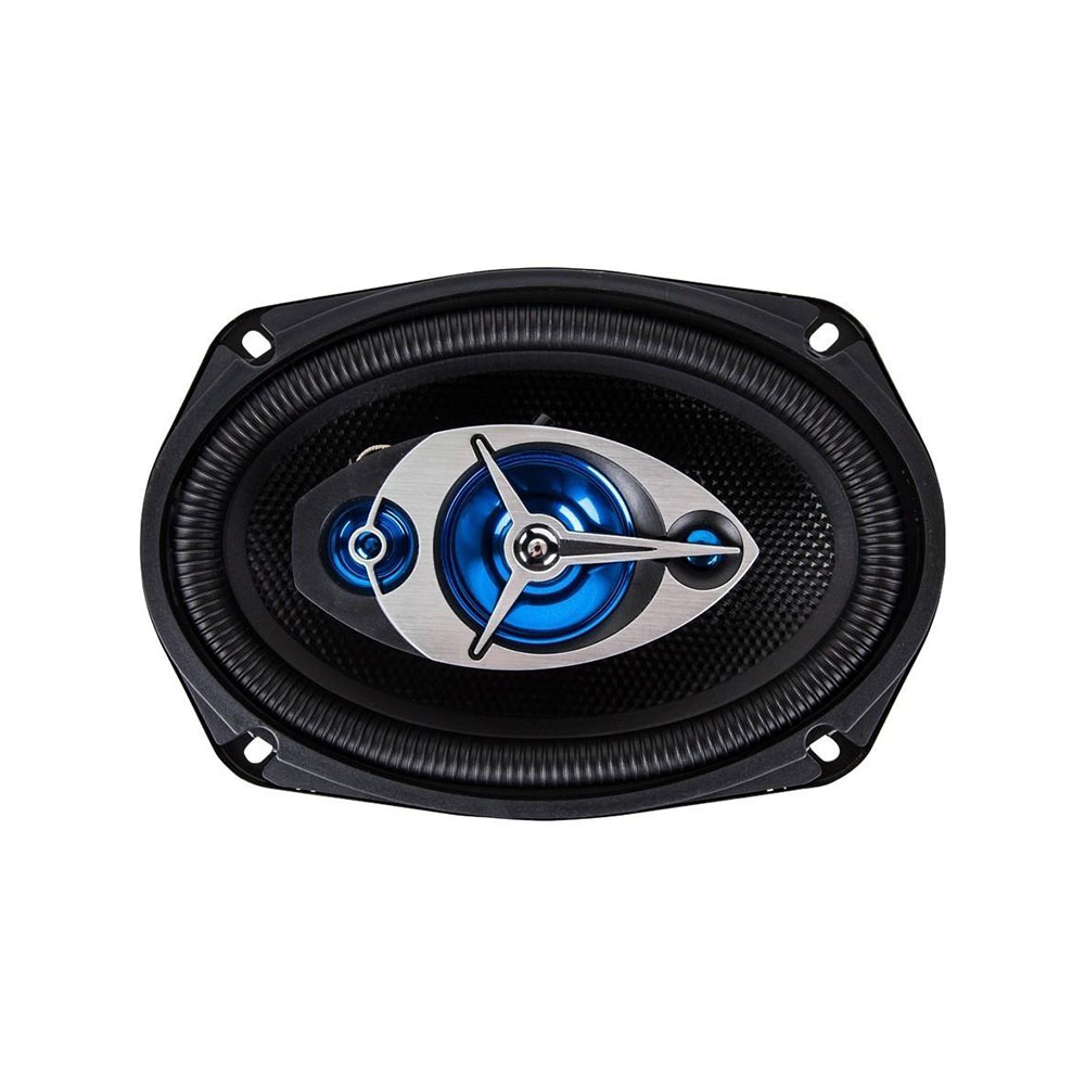 KICX | GX-693 | 6x9. 3-х полосн. 100/200Вт | превью 2