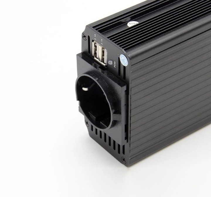 Eplutus | PW-800 | преобразователь напряжения Для Грузовиков 24V-220V, 800 Вт, порт USB | превью 2