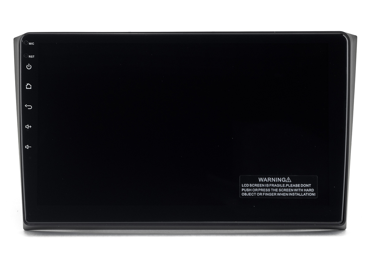 Incar | RMZ-FC428 | Рамка магнитолы 9" Mazda CX-9 2007-2015 | 3