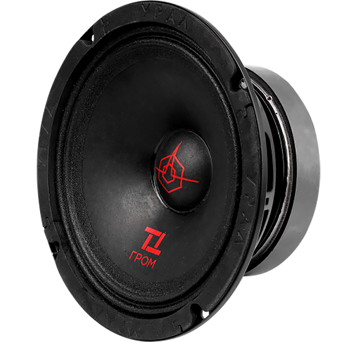Ural | Урал ТТ 165 ГРОМ | 6.5" (16.5cm), 110/220w, 130-10000 Hz, 4 Om, 95 db, пара | превью 2