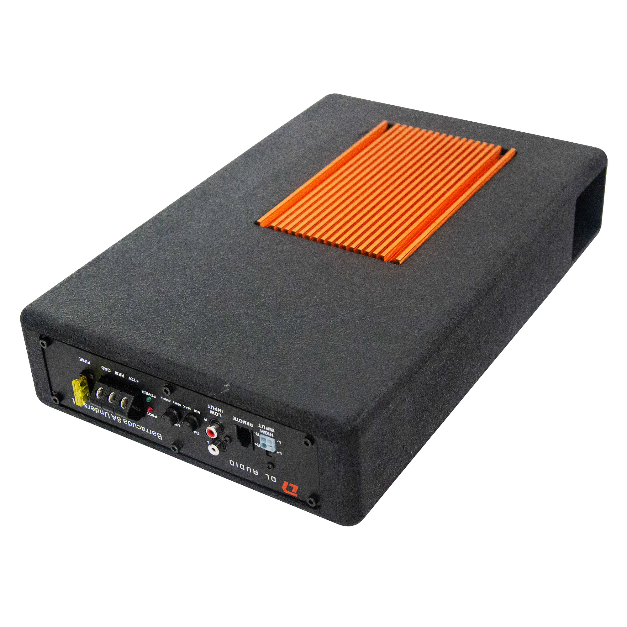 DL Audio | Barracuda 8A Underseat |  | превью 3