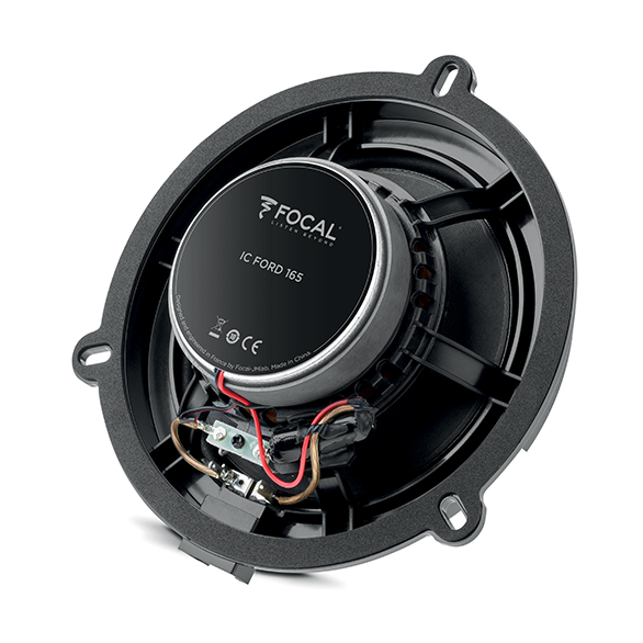 Focal | IC FORD 165 | коаксиальная акустика/ 16,5см/ для Ford  | 5