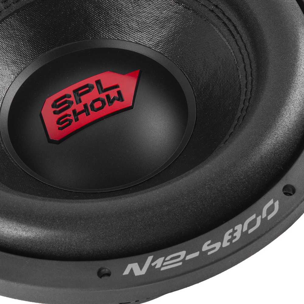 ACV | SPL SHOW NITRO N12-S800D1 | Сабвуфер 12'/RMS=800W/1+1Om  | 4