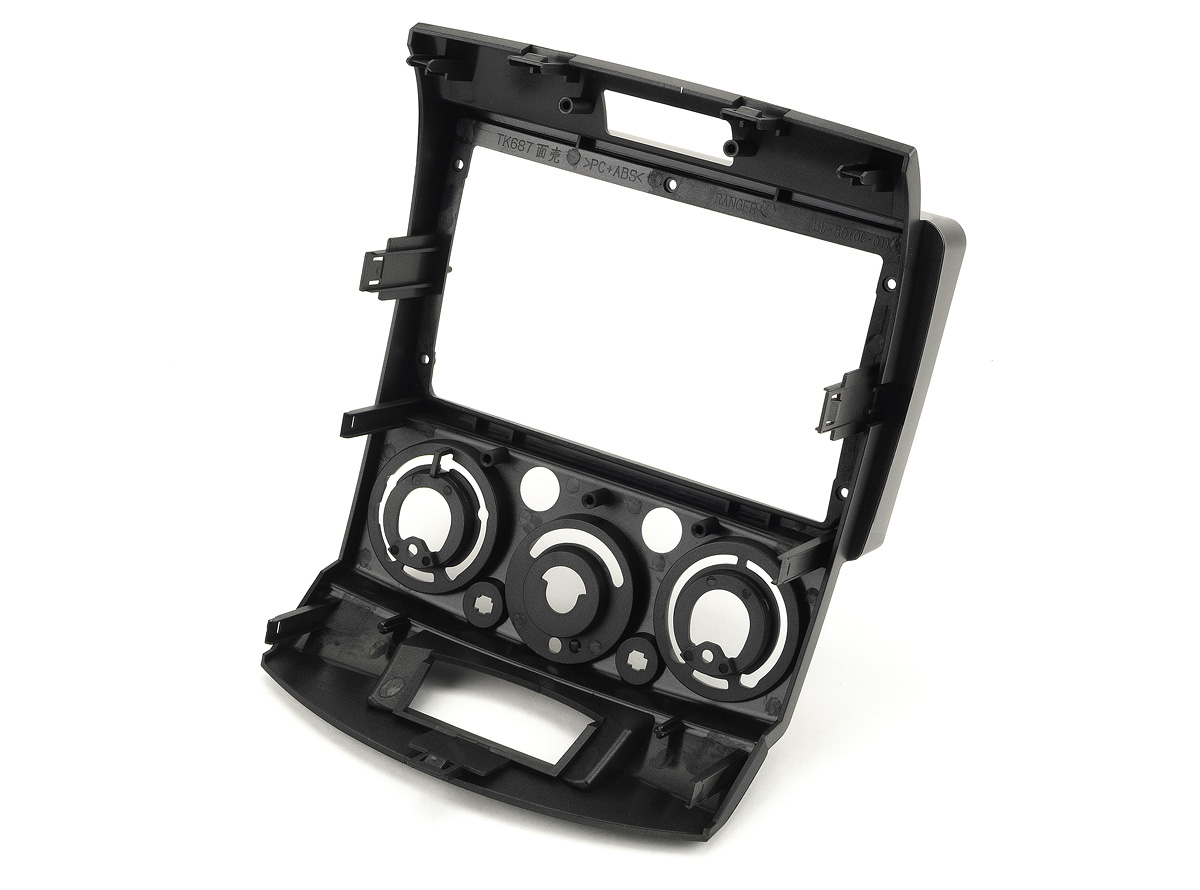 Incar | RMZ-FC426 | Рамка магнитолы 9"  Mazda BT-50 2007-2012 | превью 2