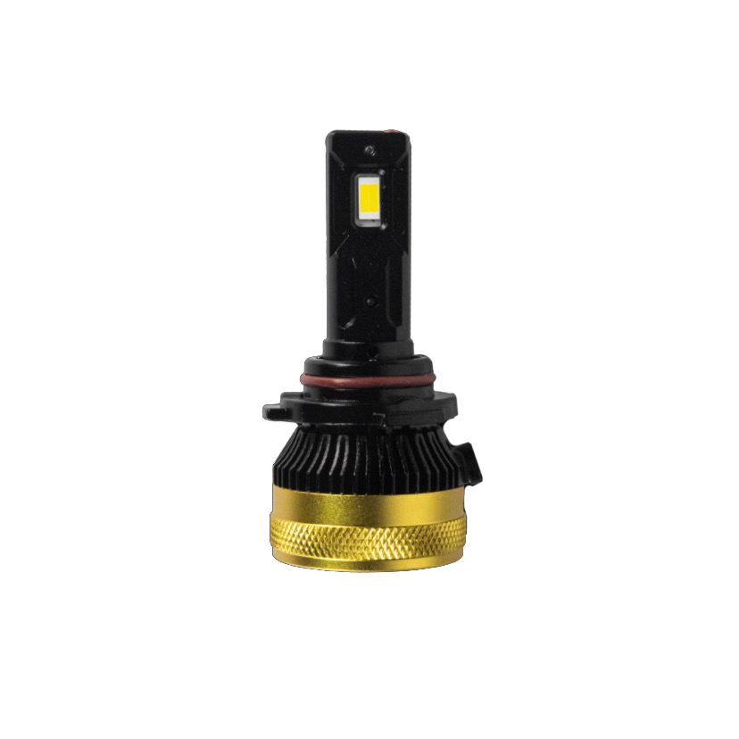 LED TIV | POLE STAR | HB4 Светодиодные лампы 100W, 12V, 5000K, 10000Lm к-т 2 штуки | 2