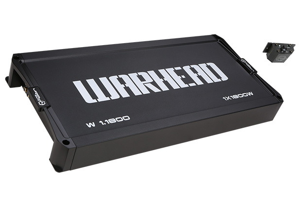 Усилитель Ural W 1.1800 1x650 (4 Om), 1x1200 (2 Om), 1x1600 (1 Om), 10-250 Hz, Sub-sonic, ДУ|