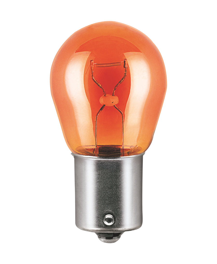 OSRAM | 7507  PY21W  | Лампа PY21W 12V 21W  .цена за 10 шт. | превью 2