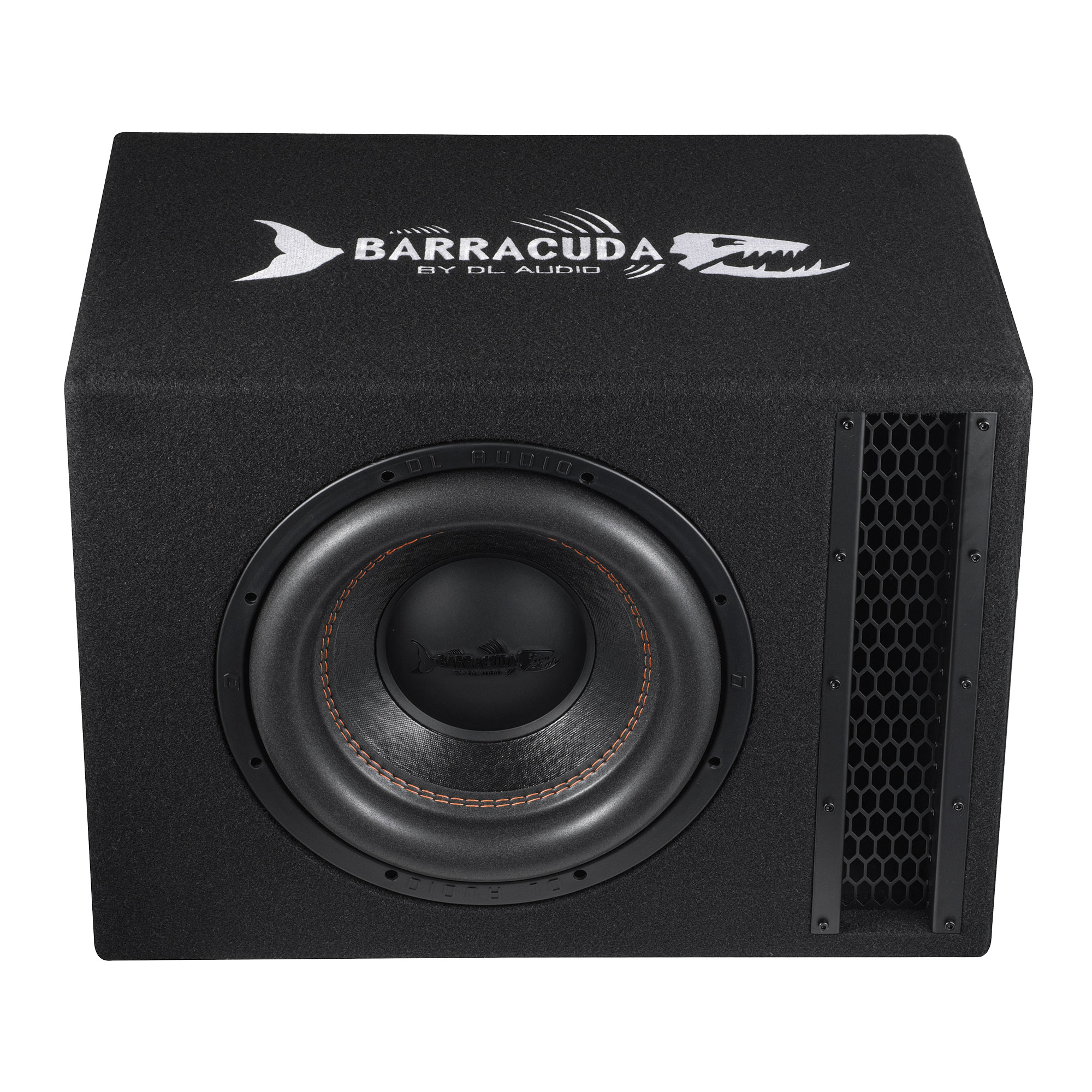 DL Audio | Barracuda 12 Mesh Port  |  | превью 2