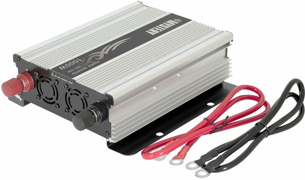 Mystery | MAC-1000 | преобразователь напряжения 12V-220V, 1000 Вт, порт USB | превью 3