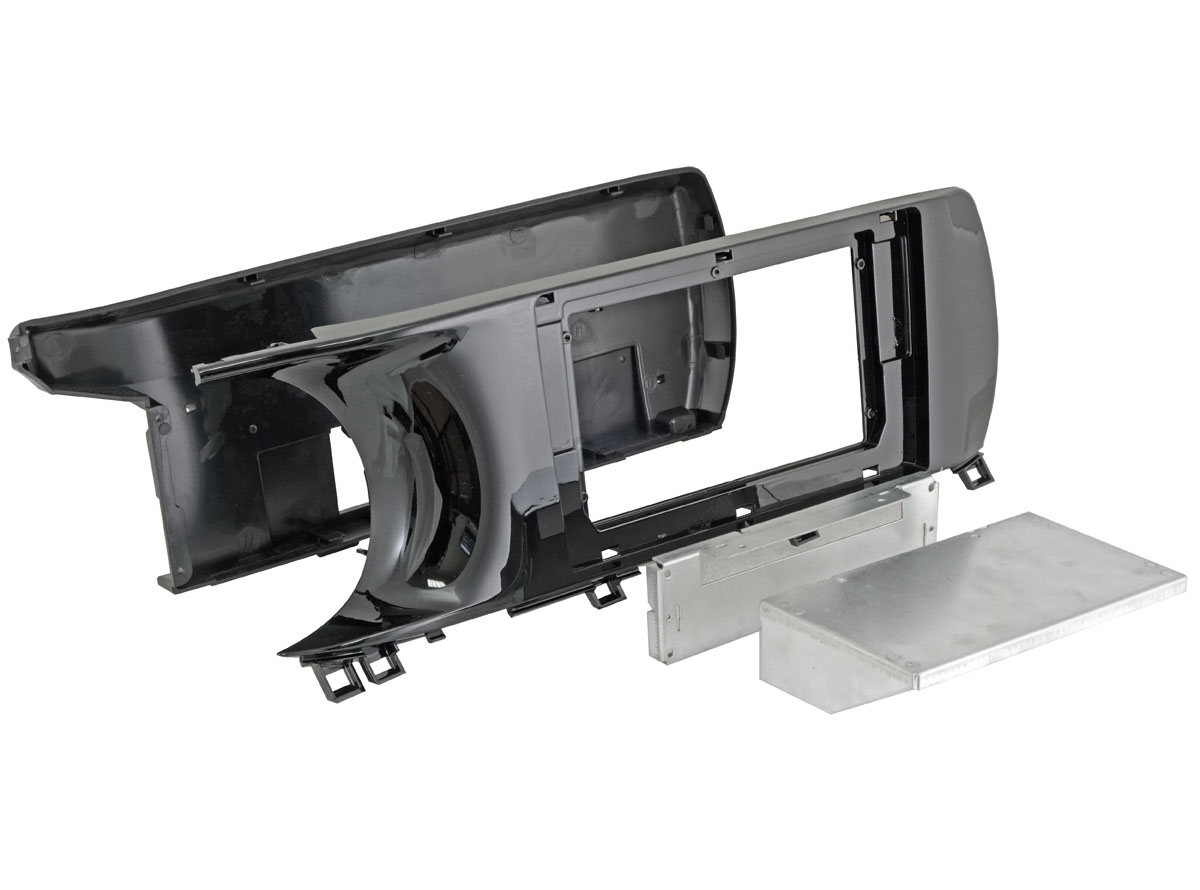 Incar | RKIA-FC652 | рамка 10" KIA K5 2020+ | 1