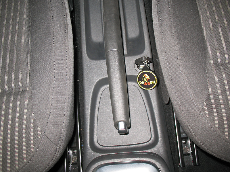 DRAGON | VW POLO SEDAN | (2010-) авт. TIPTRONIC, БШ | превью 1