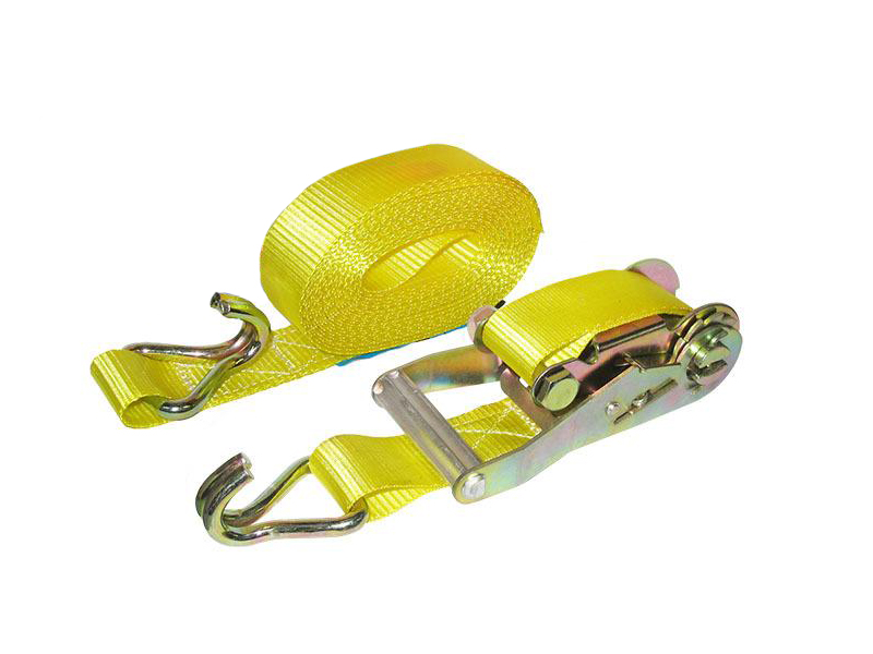 DolleX | ST-063830 | Стяжка для крепления груза (6 м х 38 мм), 3,0 т (лента + механизм) в сумке| превью 2