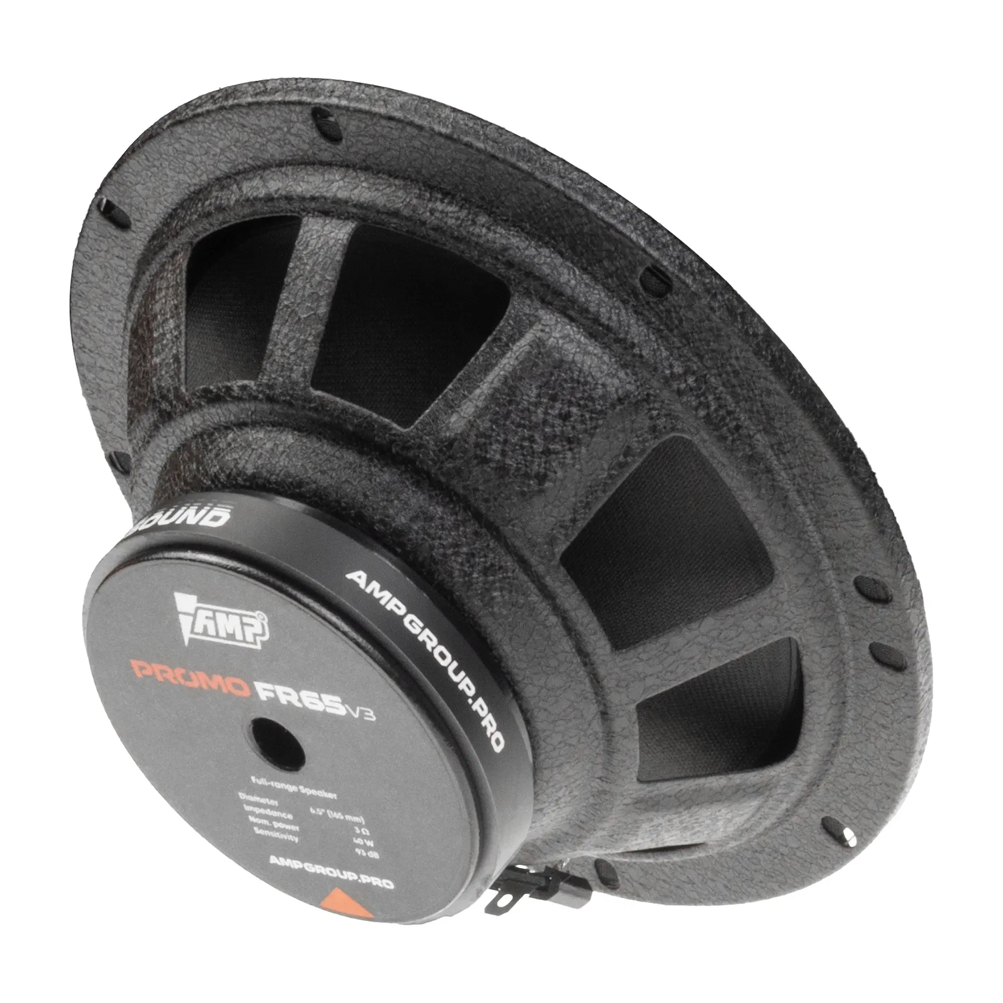 AMP | PROMO FR 65 ver.3 | 16см Эстрадная Широкополосная  40Вт/80Вт. 3 Ом. ПАРА | 5