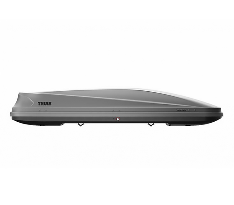 THULE | Touring Alpine (700) | Бокс титан, dual side,aeroskin 232*70*42 430 литров.(634701)| превью 1