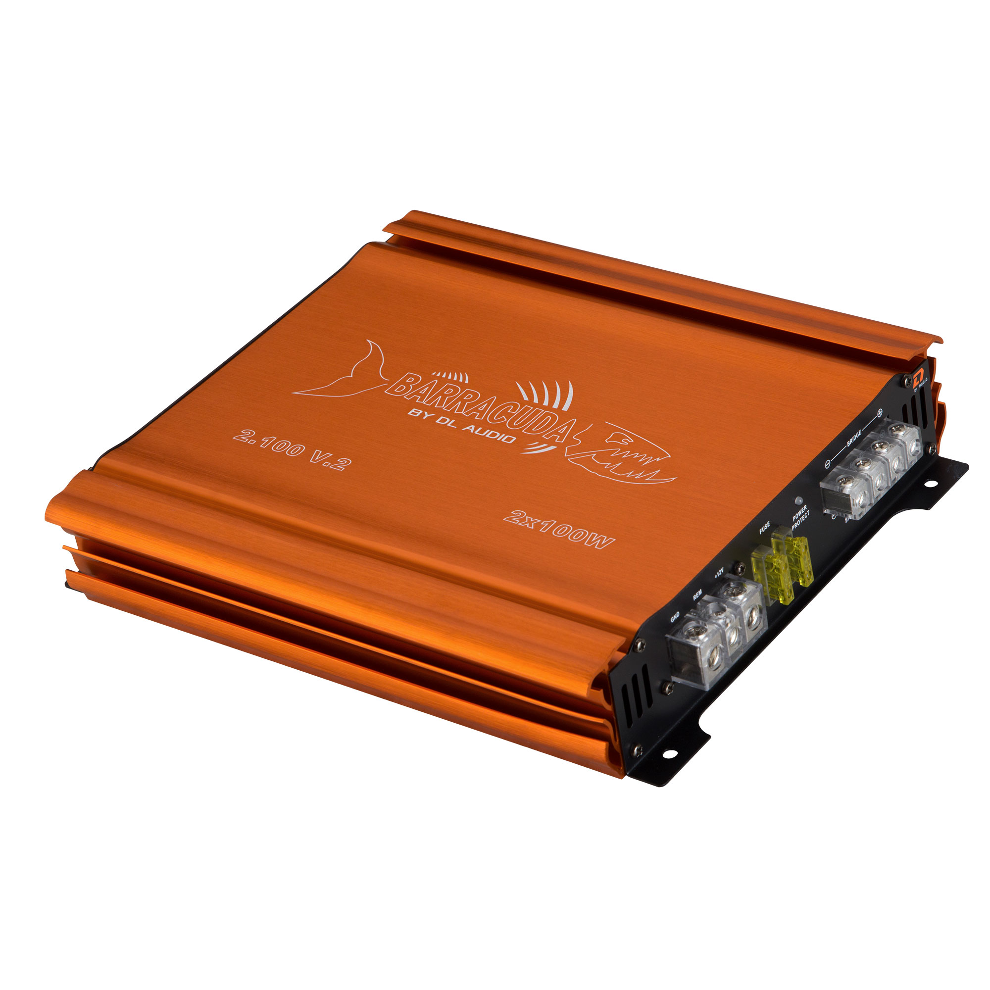 DL Audio | Barracuda 2.100 v2 | | 1