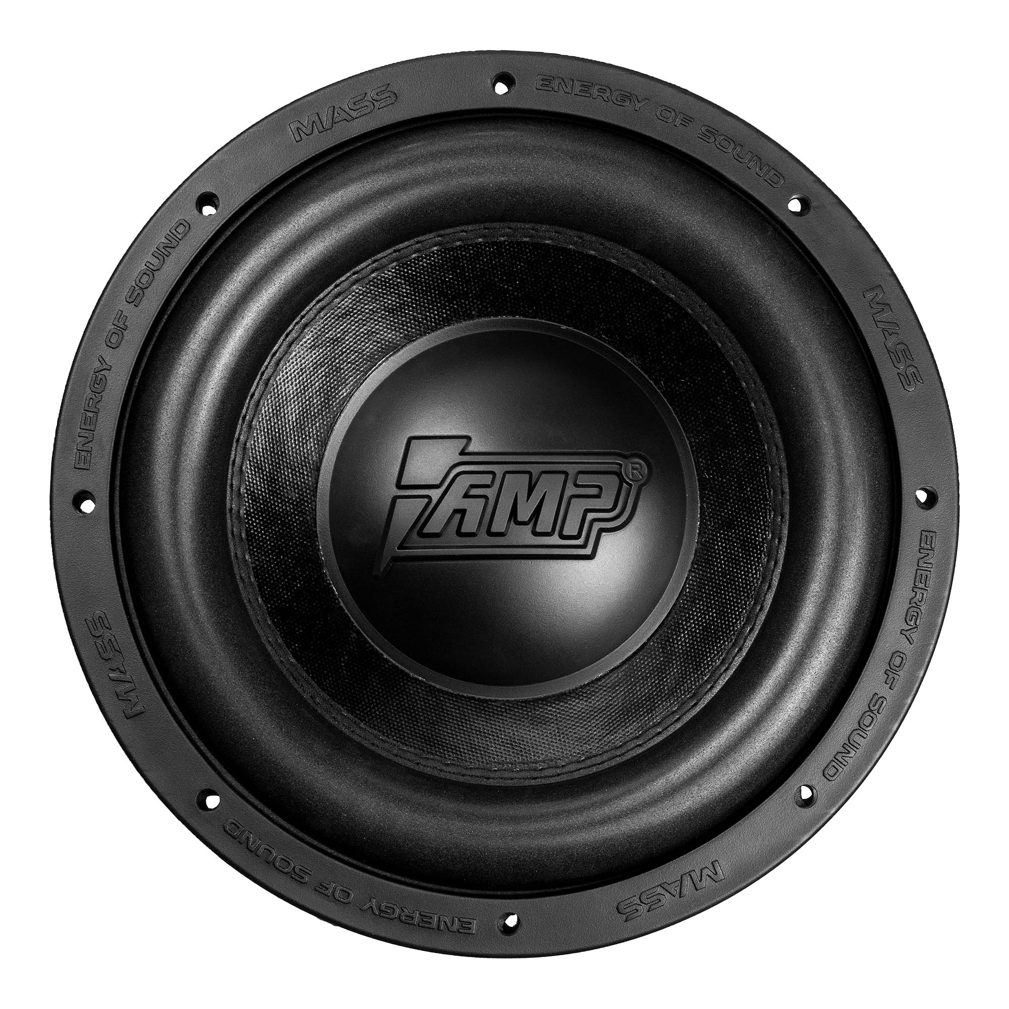 AMP | MASS 500 10D2 V2 |  2+2 Ом, 500W RMS  | превью 2