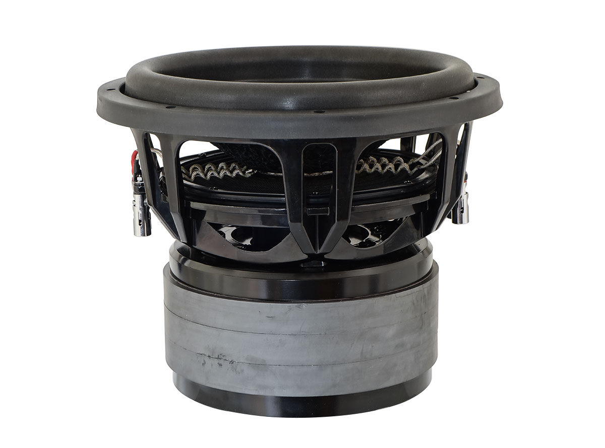 Swat | HLG-12D2 v.2 | 12", 2+2 ом | 2