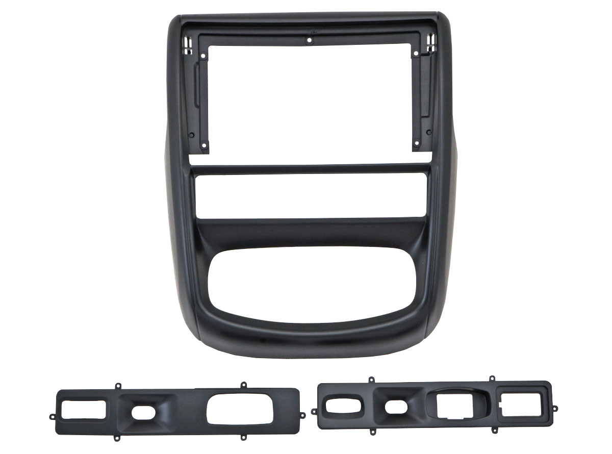 Incar | RFR-FC783  | Рамка 9" для Renault Duster 2010-2015,  LADA Largus 2020+  | превью 1