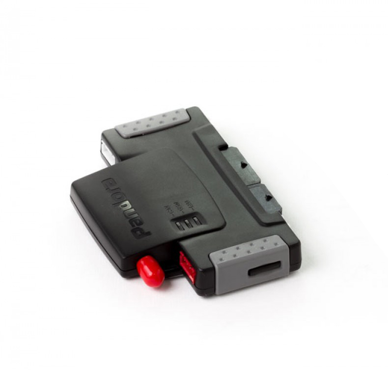 Pandora | DeLuxe 3910 Обход 2,0 с карт.master PIN | Основной блок DeLuxe 3910 Обход 2,0 | превью 1