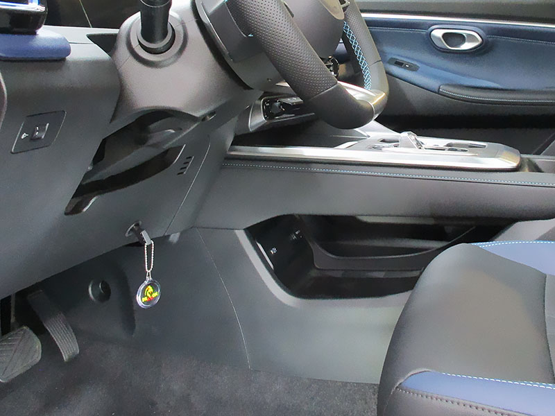 DRAGON | GAC GS3 (2024-), РВ БШ | превью 1