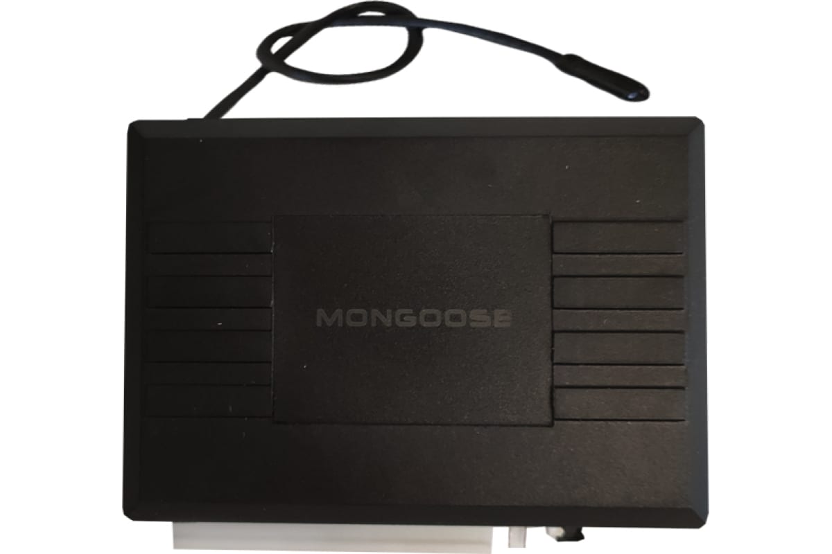 Mongoose | CDL-5.2.3 | Модуль ЦЗ. , 2 брелка, блокировка двигателя, выход на багажник | 4