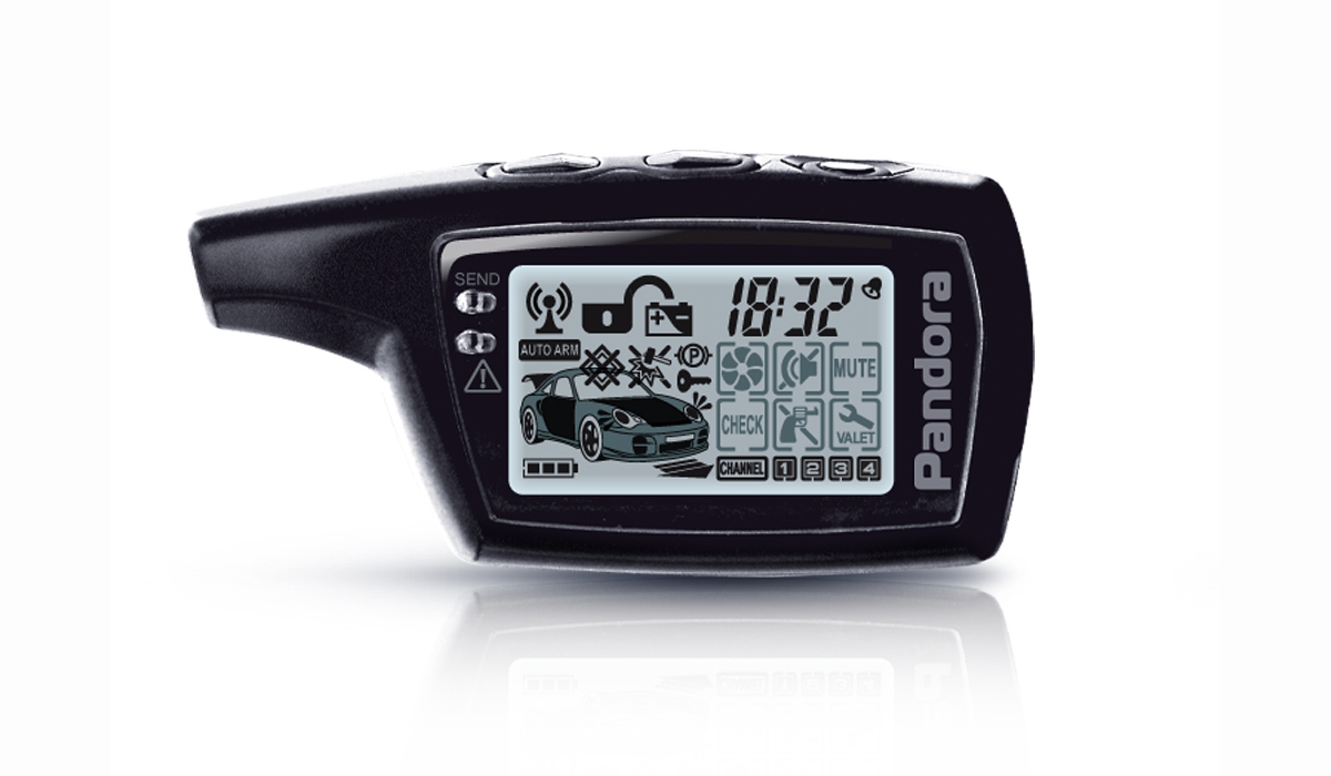 Брелок LCD D073 DXL 3210/3500/3700/3250/3290 ( LCD D173) !!! * 1