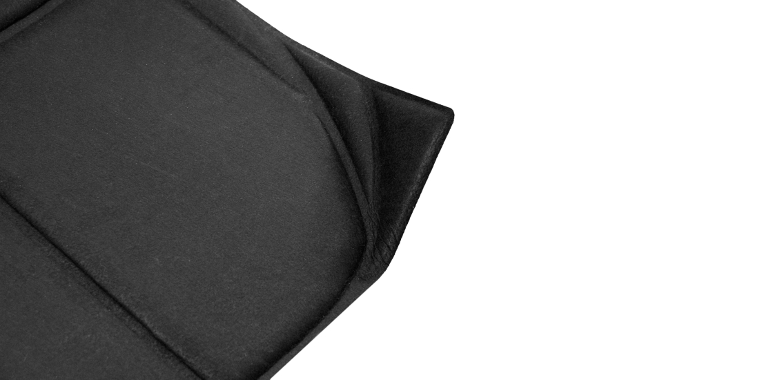 STP | HeatShield Утеплитель двигателя + Шумоизоляция Капота XL | Размер XL (1350ммx800мм) | превью 2