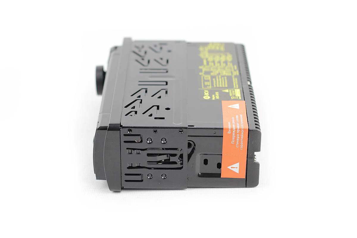 ACV | AVS-816BM | 1din//мультицвет/Bluetooth/USB/AUX/SD/FM/4*50 | превью 3