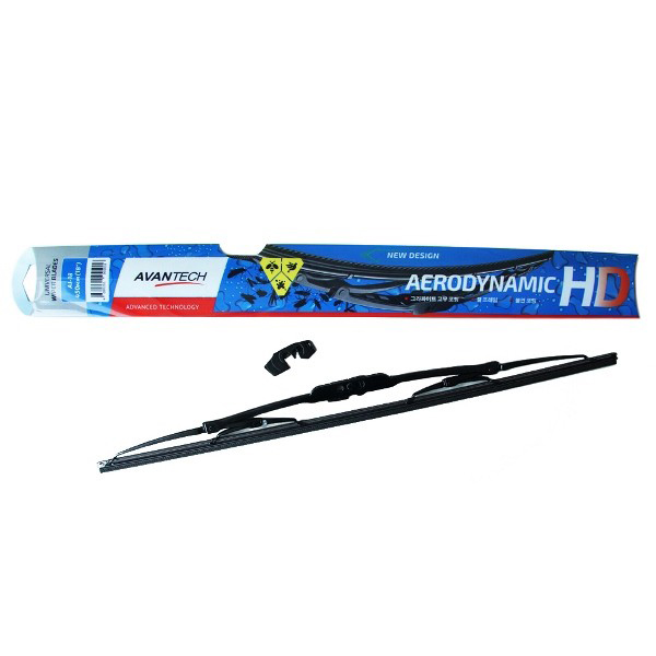 AVANTECH | каркасная 450мм ( 18" ) | Щетка стеклоочистителя каркасная Aerodynamic 450мм ( 18" ) | 1