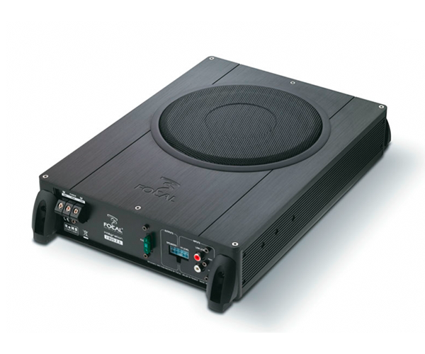 Focal iBus2.1 8 (20cm), 75150 Вт, 94 db, 45-150 Hz, Встроенный 2-х кан. усилитель для акуст.