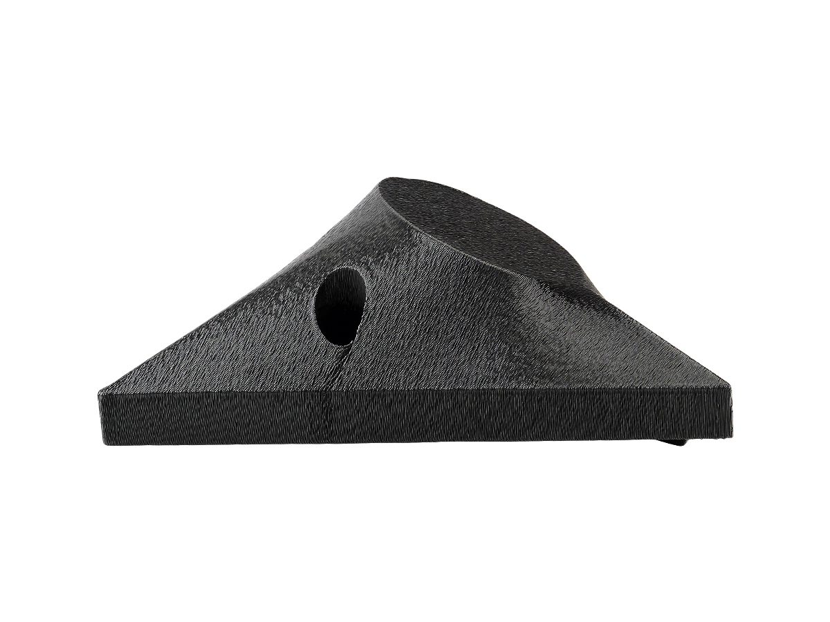 AURA | PDM-M.TW.2121 | Треугольник Зеркал под ВЧ SQ для ВАЗ 2121 НИВА, Черный | превью 3