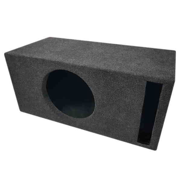 Real Sound | Корпус для сабвуфера 12"  (4125) | Pride Junior 12" 72 Л. 36Гц Щелевой | 1