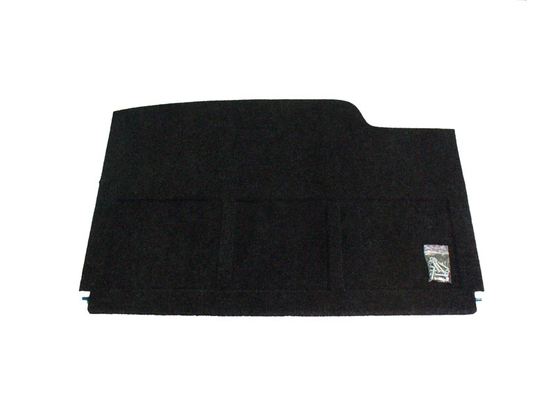 АВТОБЛЮЗ | Полка д/ВАЗ-2112 | Акустическая полка Люкс  | 1